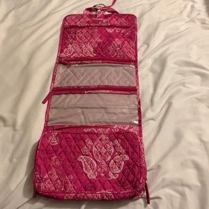 Vera Bradley hanging organizer.